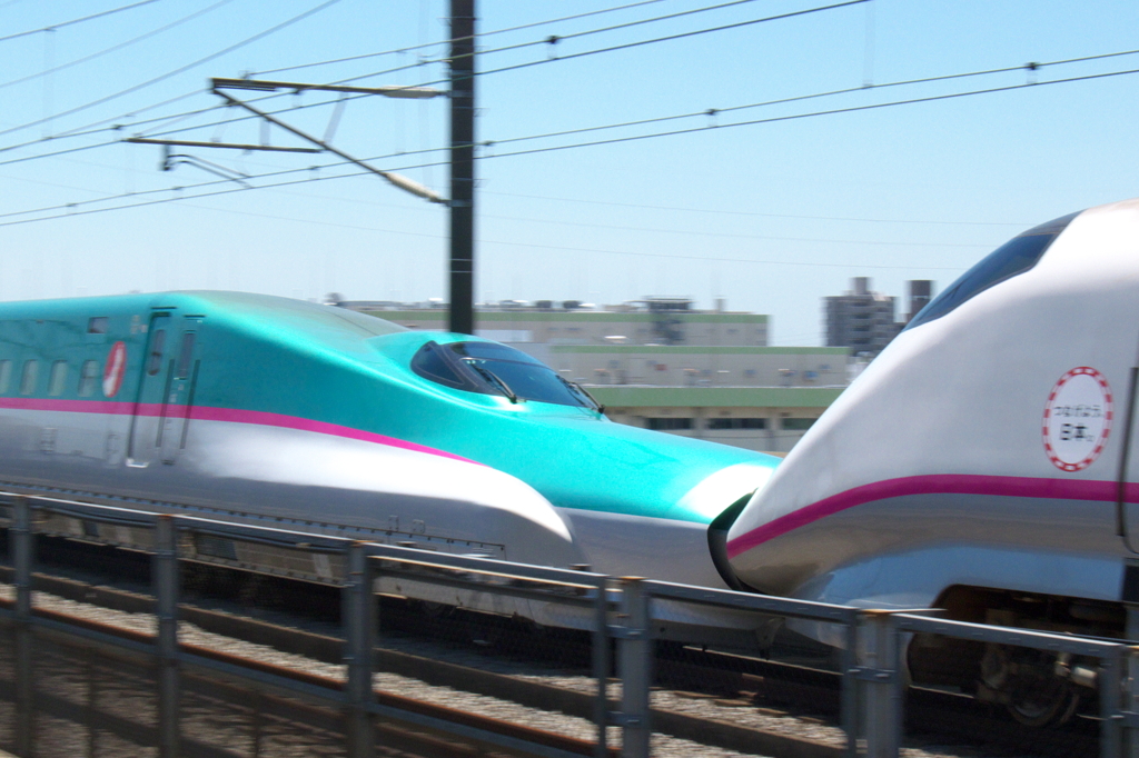 この組み合わせは…