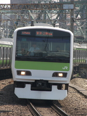 山手線 E231-500