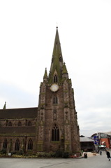 イギリス　教会