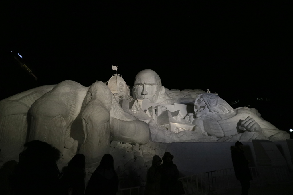 北海道 雪まつり