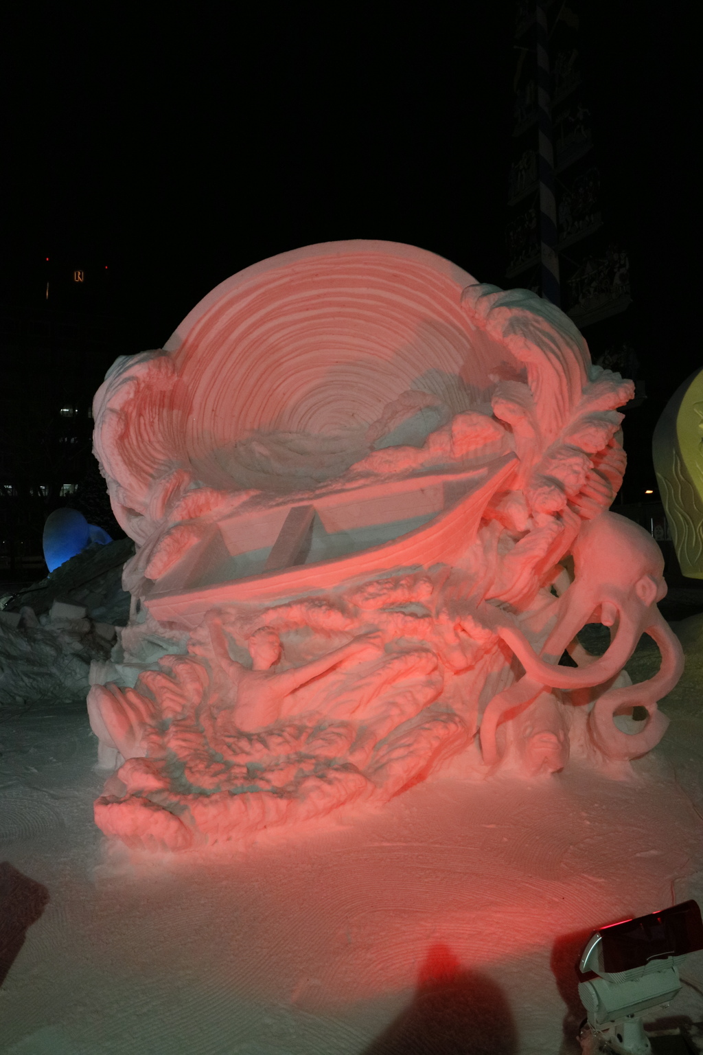 北海道 雪まつり