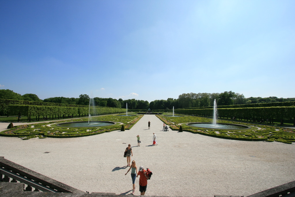 Schloss Augustrusburg