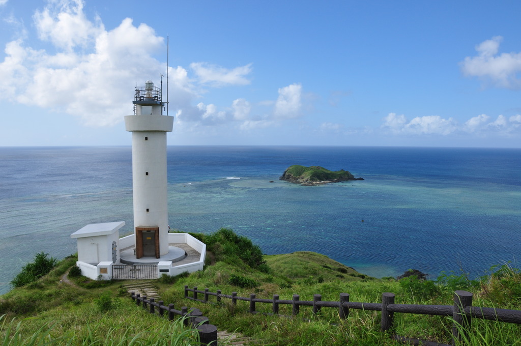 石垣島・平久保崎