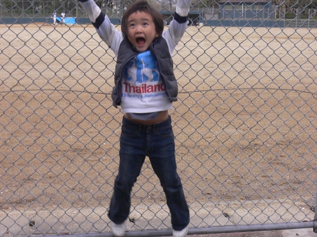 ５年前