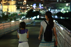 帰り道