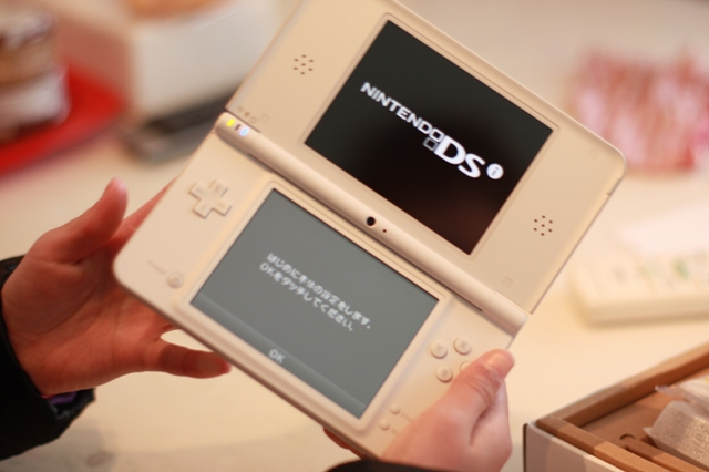 プレゼント