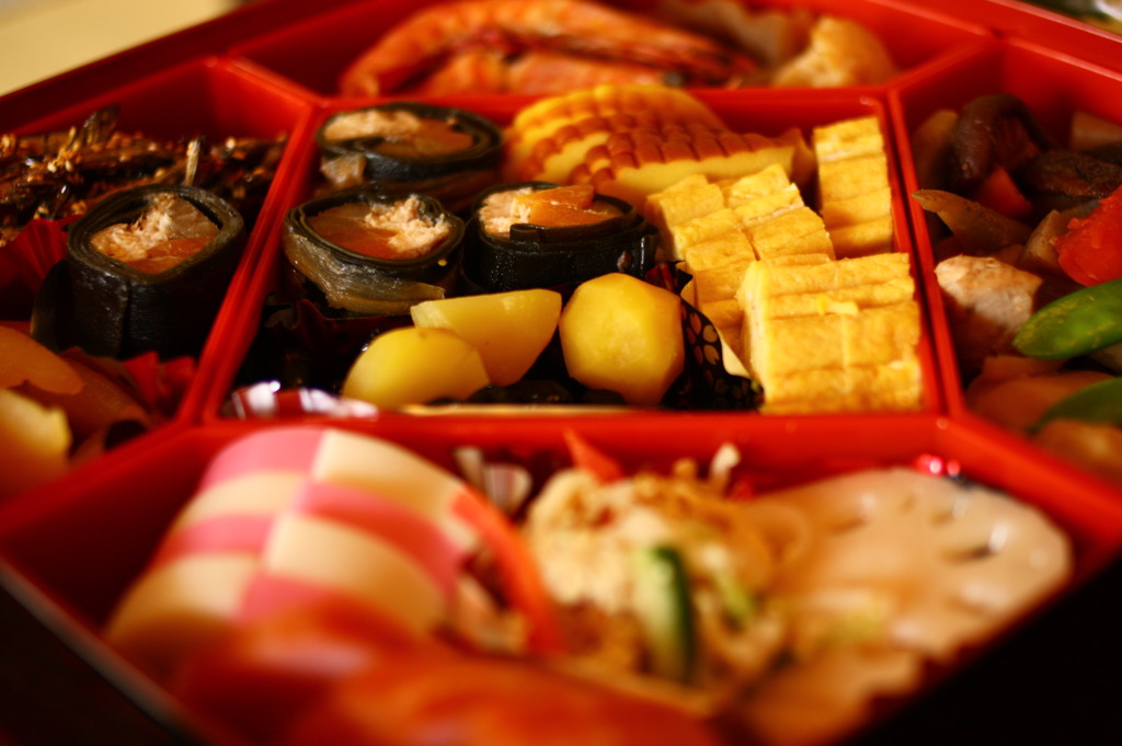 おせち料理