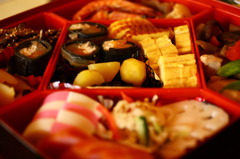 おせち料理