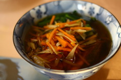 我が家の雑煮
