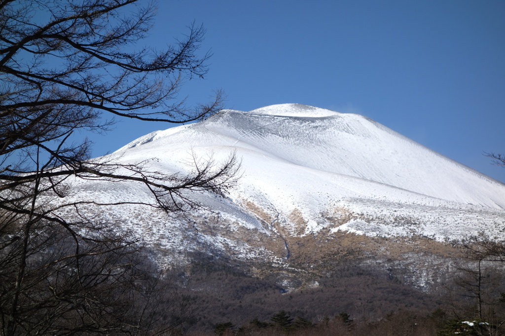 浅間山