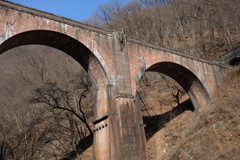 めがね橋は今