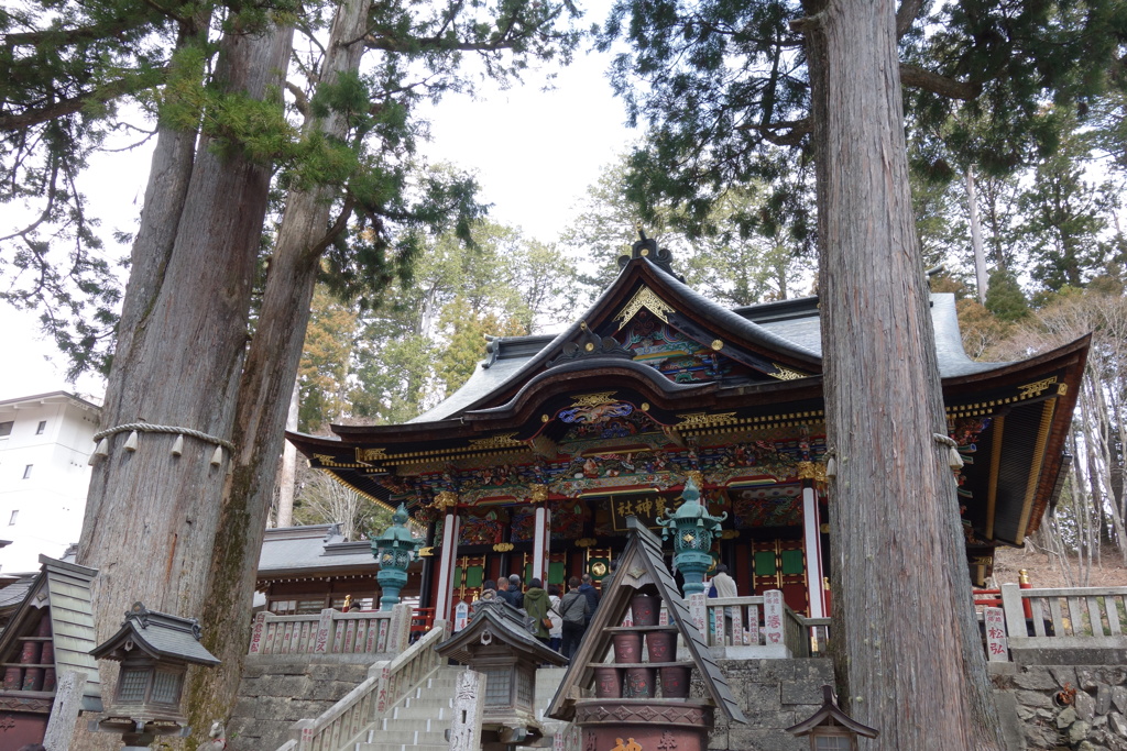 三峰神社　2