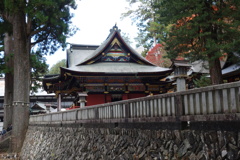 三峰神社は今