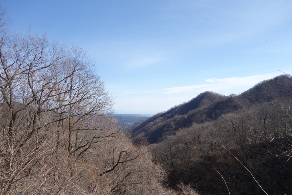 碓氷峠冬支度