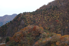 いろは坂の紅葉　2