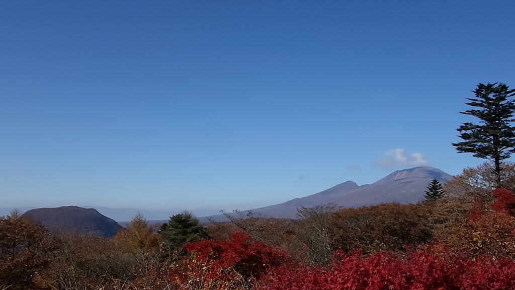 軽井沢　見晴台からの眺め　3