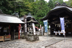 碓氷峠　熊野神社