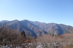 三峰神社からの眺め