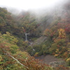 日光いろは坂　剣ヶ峰にて　般若滝