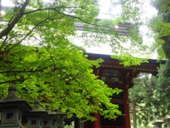 三峰神社は今  1