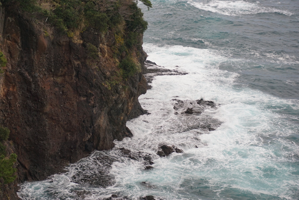 熱海の海岸
