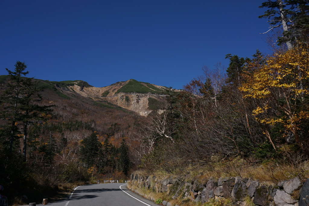 位ヶ原から臨む