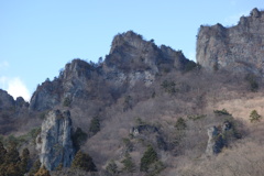 妙義山　1