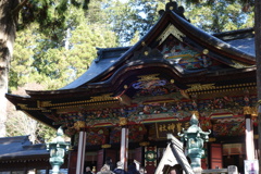 三峰神社は今　2
