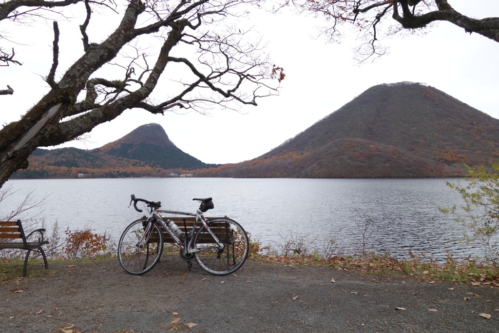 榛名湖は今