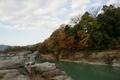 長瀞岩畳