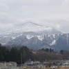 秩父　武甲山