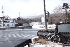 軽井沢ライド　峰の茶屋は今