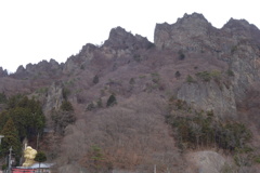 妙義山　2