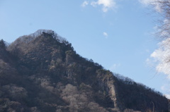 横川駅からの眺め