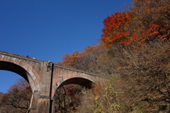 めがね橋は今　2