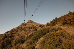 筑波山女体山ロープウェイ
