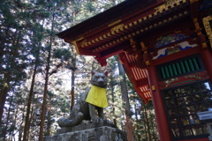 三峰神社は今　3