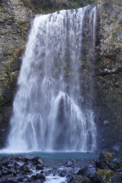 善五郎の滝 乗鞍高原 善五郎の滝 乗鞍高原