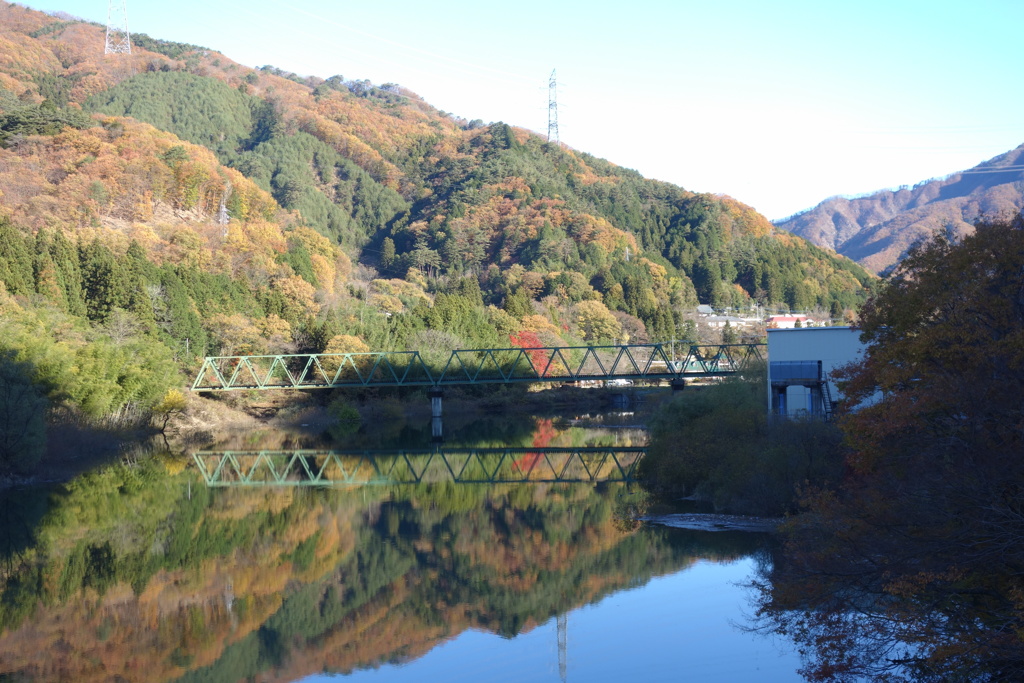 草木湖は今　1