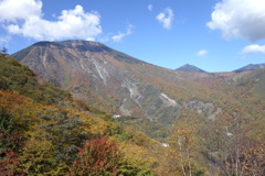 日光いろは坂　明智平から