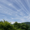 山と空　2