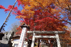 熊野神社は今