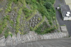 ダムの階段　2