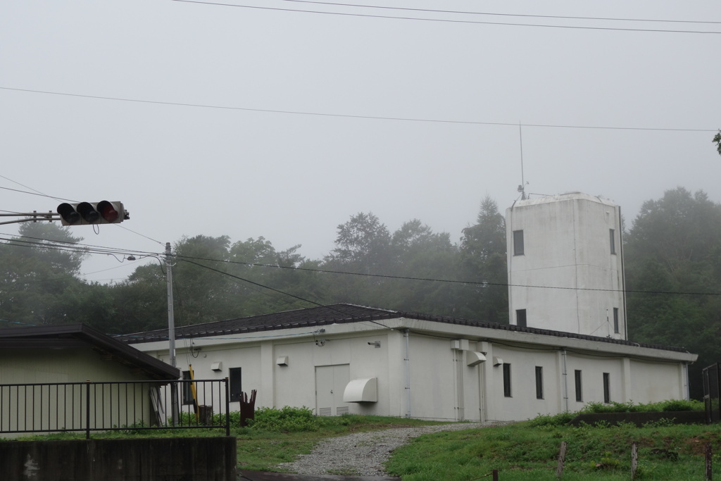 軽井沢　峰の茶屋は今　2