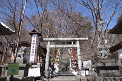 熊野神社は今