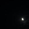月と火星