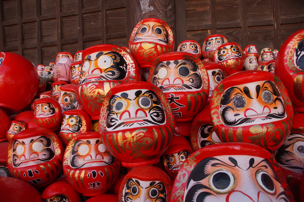 だるま　達磨　ダルマ