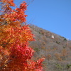 榛名富士と紅葉