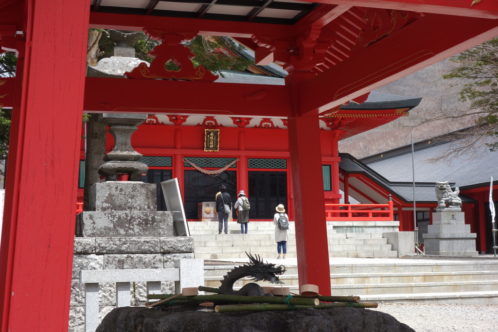 赤城神社