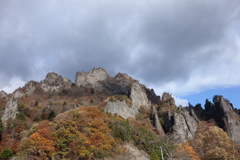 妙義山は今　2